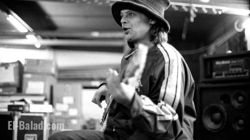 Stone Roses and Primal Scream Bassist Gary “Mani” Mounfield Passes Away at 63