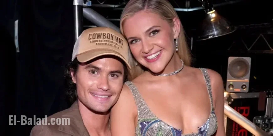 Chase Stokes Shares Chaotic Posts on Kelsea Ballerini: “I’m Blocked”