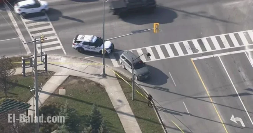 Stabbing Incident in Oshawa Triggers Hold-and-Secure at Nearby School