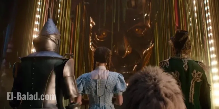 Dorothy in ‘Wicked: For Good’ Revealed, Not Played by Alisha Weir