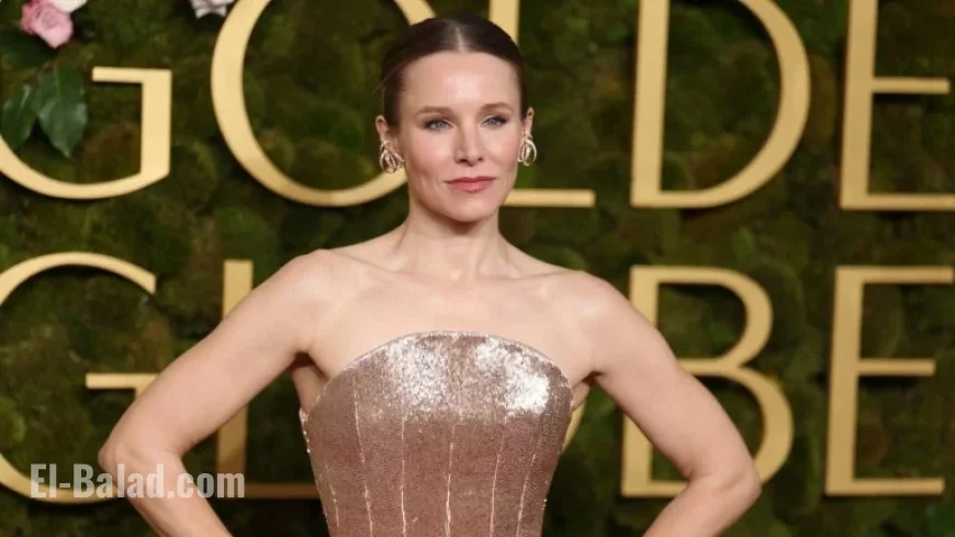 Kristen Bell Shocked by Fox News Jesus Podcast