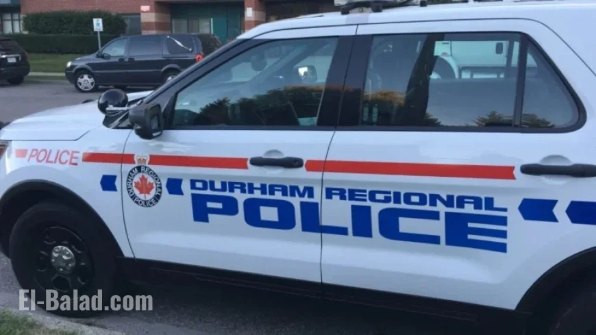 Oshawa Stabbing: Police Secure Nearby School After Incident Involving Two Youths