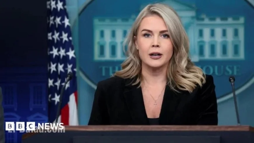 White House Unveils New Plan to End Ukraine War: Live Briefing