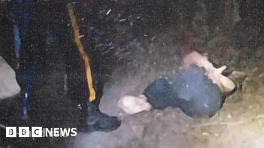 Former Staffer Accused of Staging Violent Political Attack, Police Report