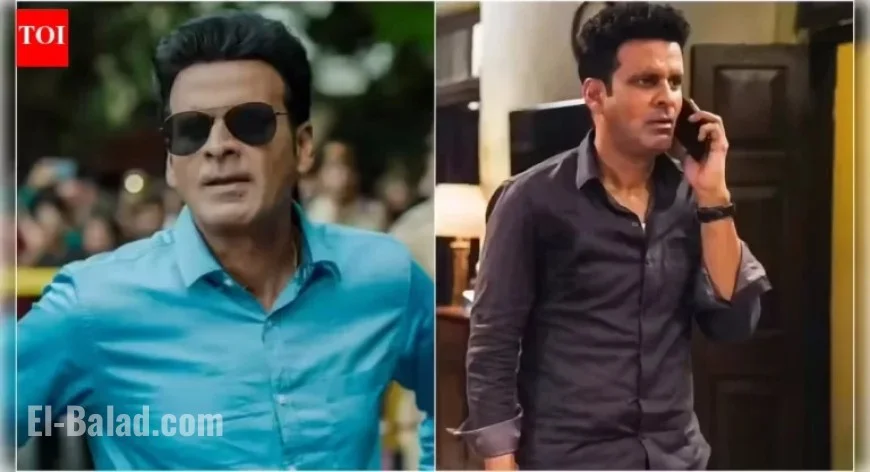 Recap ‘The Family Man’ Story Before Manoj Bajpayee’s Srikant Tiwari Returns