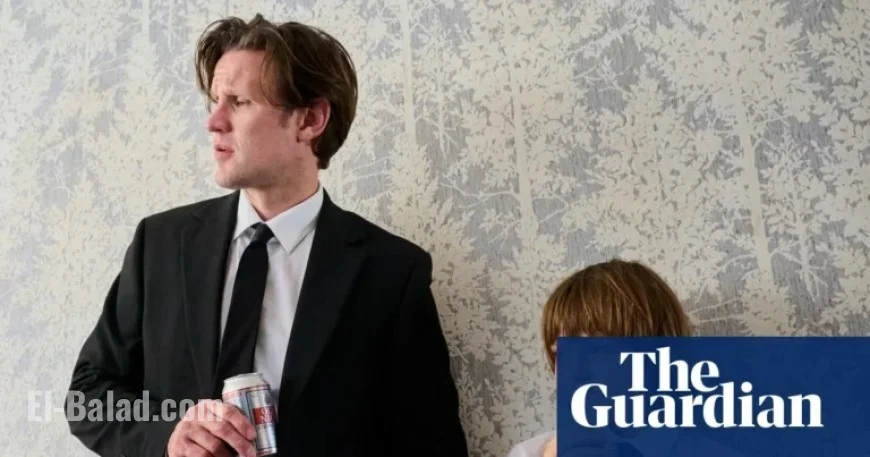 Matt Smith Shines in Nick Cave’s Scandalous Drama Tonight