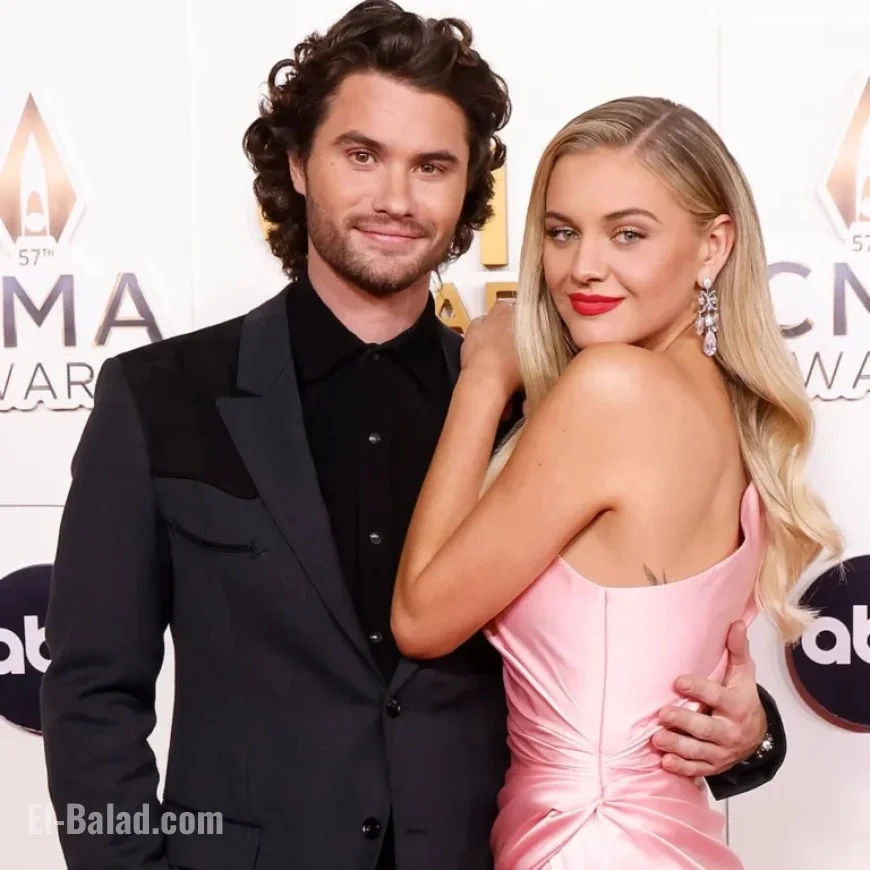 Chase Stokes Suggests Kelsea Ballerini Blocked Him Post-Breakup