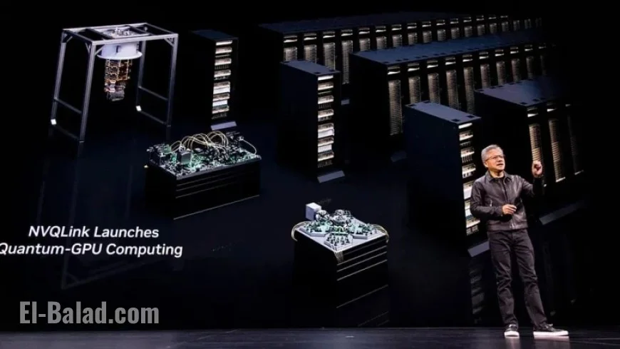 Nvidia Shares Plunge Despite Positive Q3 Earnings Report