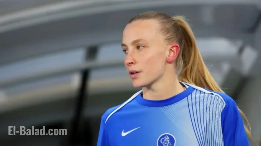 Chelsea vs Barcelona: Bright Starts on Bench in UWCL Showdown