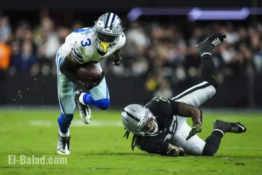 NFL Week 12 Predictions: Cowboys Soar, Chiefs Struggle Against the Spread