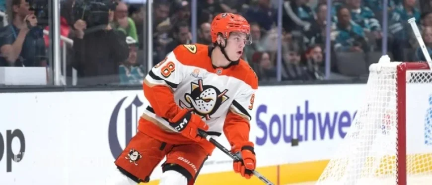 Defenseman Pavel Mintyukov Seeks Transfer Over Lack of Playing Time