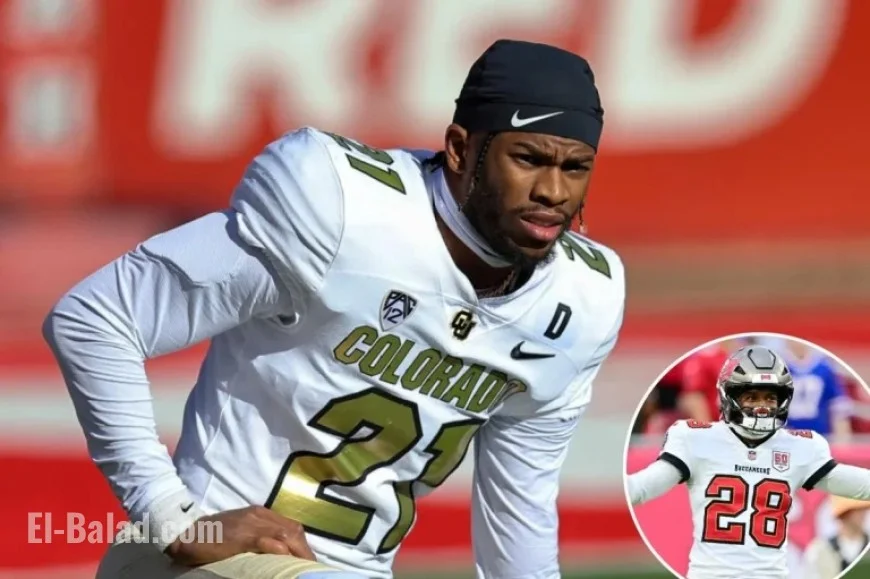 Shilo Sanders Faces Lawsuit from Former Lawyers in Surprising Turn