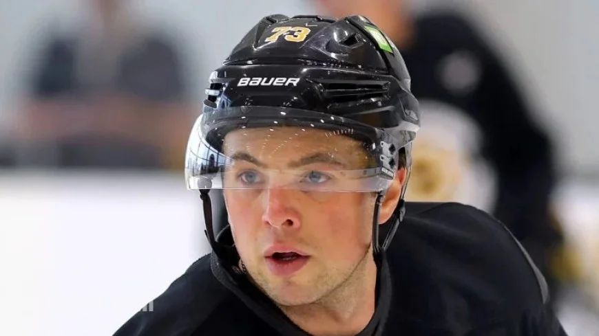 Charlie McAvoy Undergoes Facial Surgery After Puck Injury