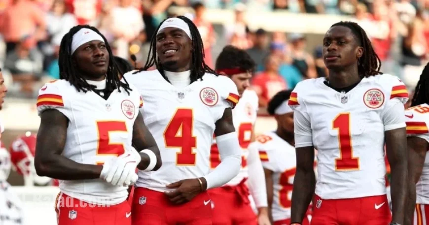 Chiefs vs. Colts Week 12: Top 3 Critical Questions