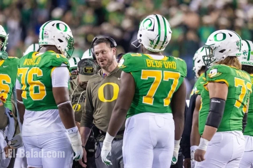 Ducks Excel in CFP Outcome | Bill Oram