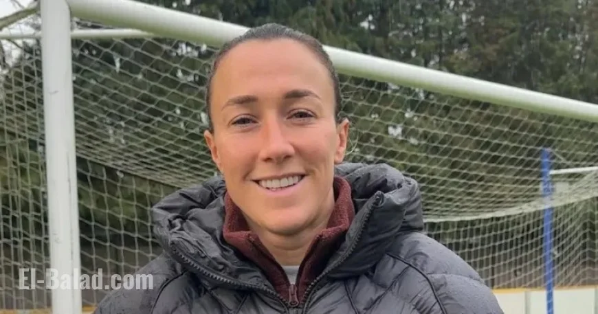 Lucy Bronze Shares Alternative Career If Football Hadn’t Succeeded
