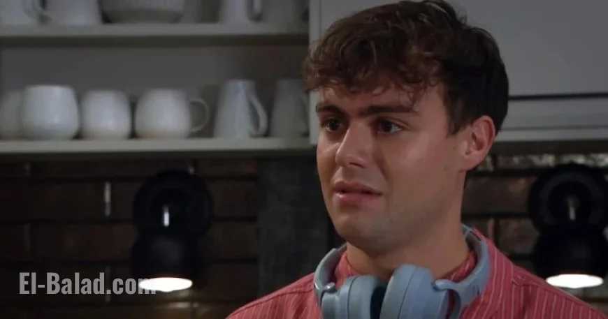 Emmerdale Fans Unveil New Romance for Lewis Barton Amid Kev Mystery