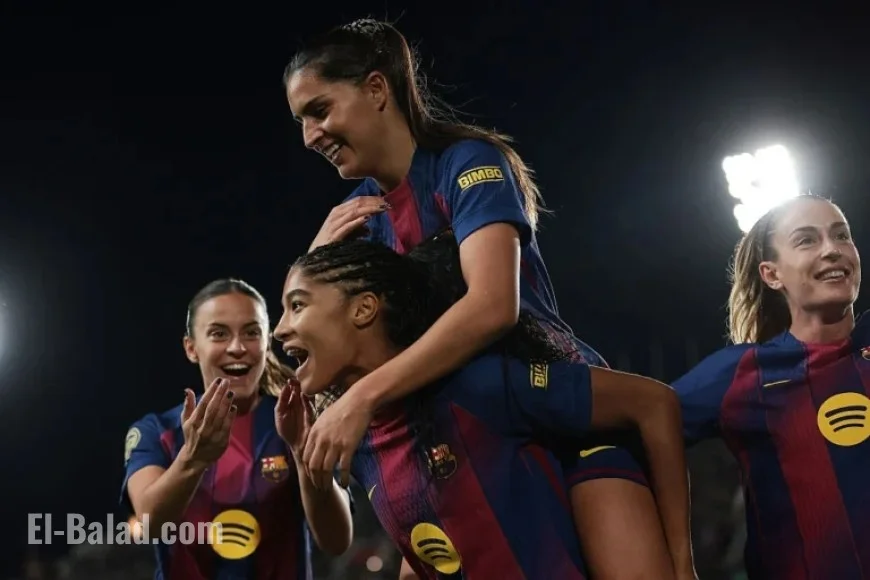 Chelsea vs Barcelona Women’s: Graham, Aitana Return to Starting Lineup