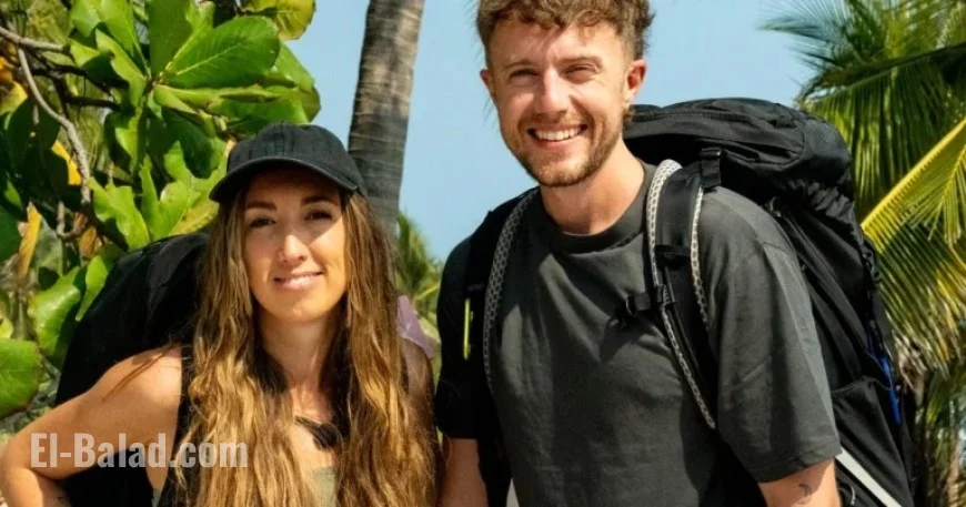 Roman Kemp Discusses Mental Health in Celebrity Race Across the World