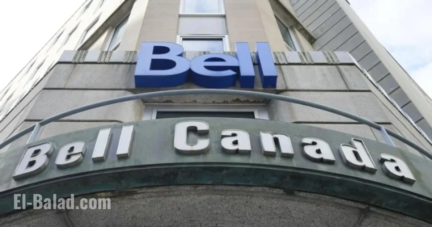 Bell Canada and Media Cut Nearly 700 Jobs