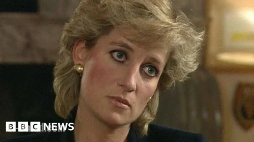 New Book Reveals Five Key Claims About Princess Diana’s Panorama Interview