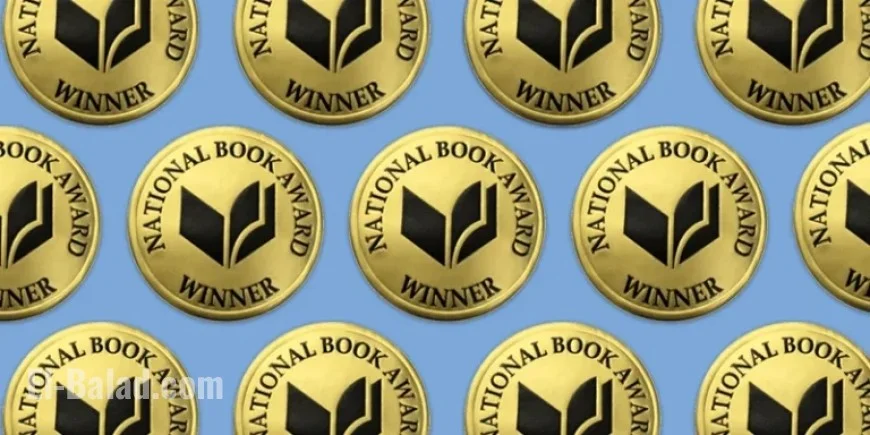 National Book Awards Honor Rabih Alameddine, Omar El Akkad Among Winners