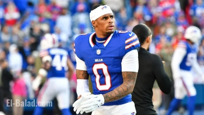 Fantasy Football Week 12: Start Keon Coleman or Sit Jayden Higgins?