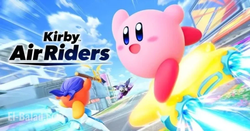 Kirby Air Riders Review: Nintendo’s Iconic Character Returns to Action