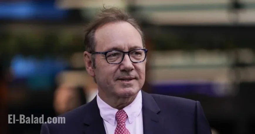 Kevin Spacey Claims Homelessness Following Sexual Assault Allegations