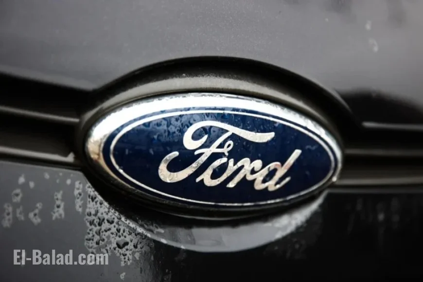 Aluminum Plant Fire Disrupts Ford Supply Chain Again