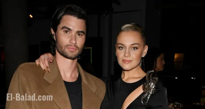 Chase Stokes Claims Kelsea Ballerini Blocked Him Post-Split, Denies Wrongdoing