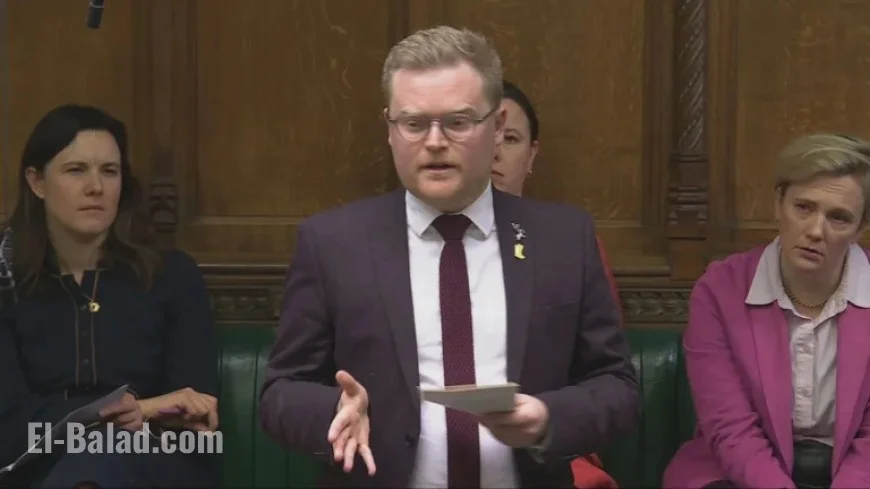 Raped MP: Attackers Should Bear the Shame, Not Victims | ITV News