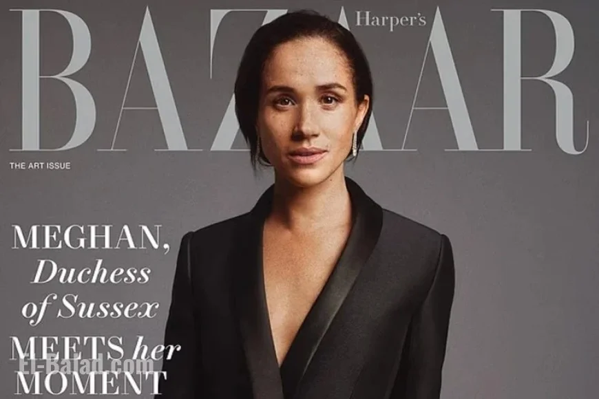 Stop Applauding Meghan Markle and Celebrities for Makeup-Free Posing