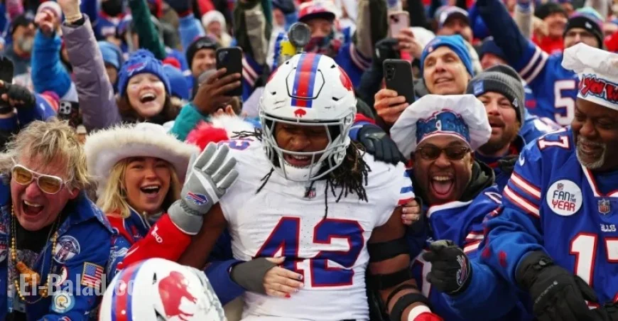 Buffalo Bills’ Key Week 12 Matchups Impacting AFC Playoff Race
