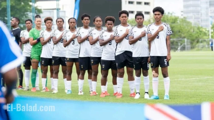 Fiji Teams Compete in MSG Semi-Finals Today