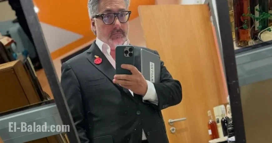 Nuno Markl Hospitalized After Suffering Stroke