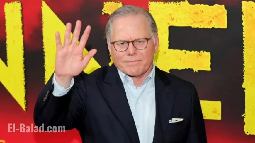 David Zaslav Hosts Star-Studded Dinner with Oprah Winfrey and Margot Robbie