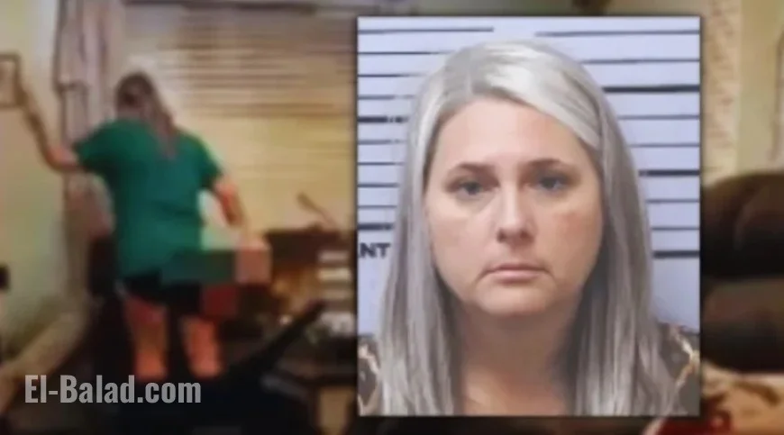 Mobile Teacher Arrested After Child Discipline Video Goes Viral