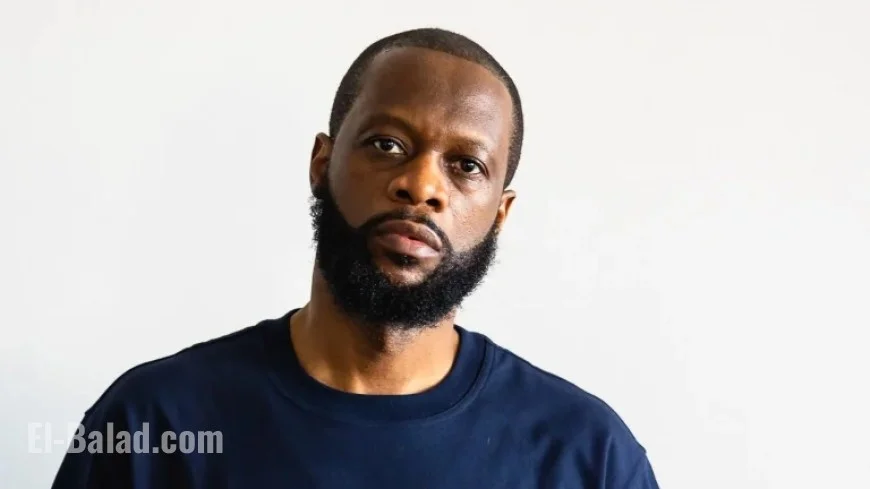 Pras Michel Receives 14-Year Prison Sentence
