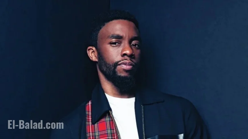 Lupita Nyong’o Celebrates Chadwick Boseman’s Regal Walk of Fame Star