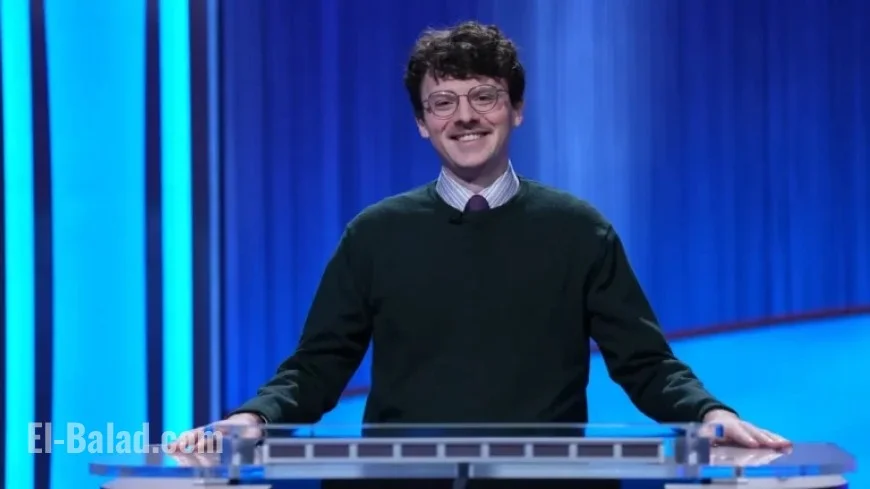 Indiana Native Triumphs on ‘Jeopardy!’ Despite Missing Final Star Wars Question