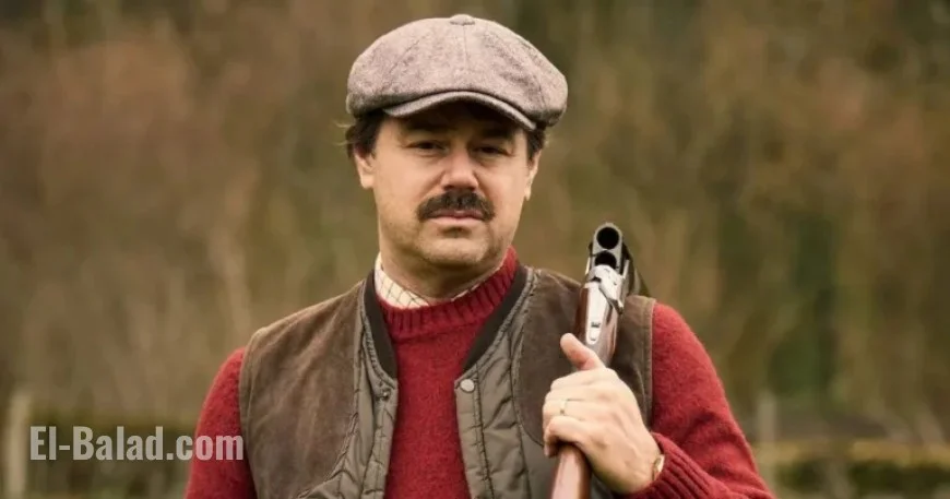 Danny Dyer Shares Annual Highlight Beyond Winning a BAFTA