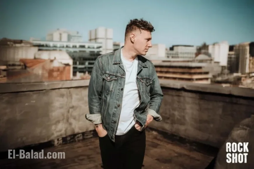 Callum Beattie Releases ‘Always Rains In Glasgow’ Before Major OVO Hydro Show