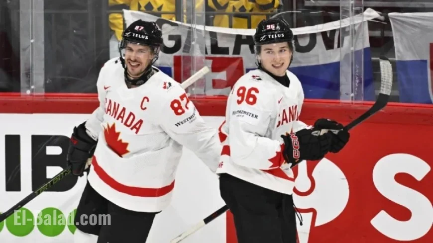 Bedard, Celebrini Strengthen Team Canada Claims