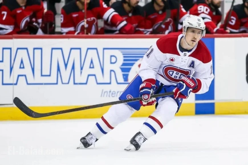 Is Brendan Gallagher Facing Career Challenges?