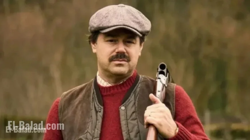 Danny Dyer Unveils Yearly Highlight Beyond BAFTA Win