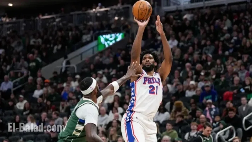 Joel Embiid Injury Update: Sixers Face Bucks on Road