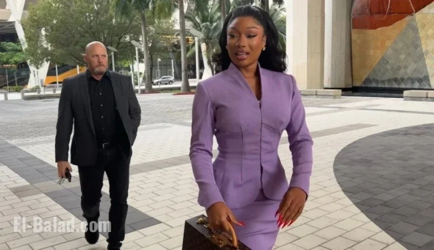 Jury Hears Tory Lanez’s Prison Call in Megan Thee Stallion Case