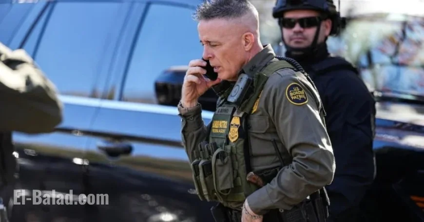 ICE Shifts Immigration Raids from Charlotte to New Orleans