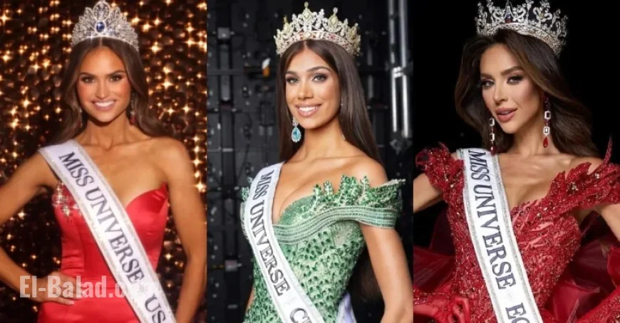 Five USA Contestants at Miss Universe 2025: The Rule Stirring Buzz